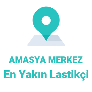 Amasya Merkez Lastikçi