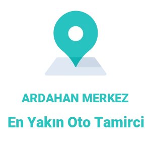 Ardahan Merkez Oto Tamirci