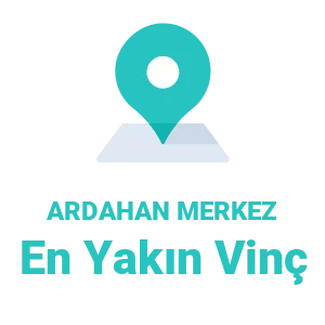 Ardahan Merkez Vinç