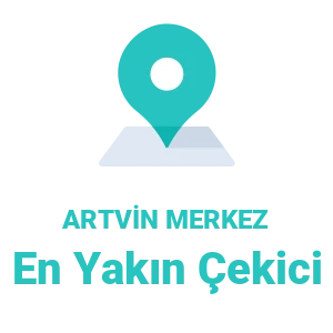 Artvin Merkez Çekici