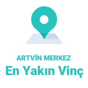 Artvin Merkez Vinç