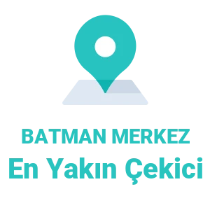 Batman Merkez Çekici