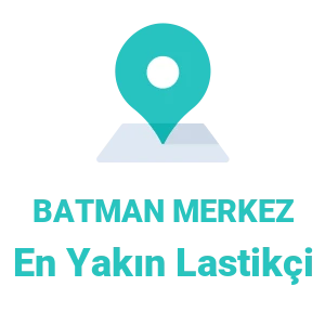 Batman Merkez Lastikçi