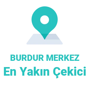 Burdur Merkez Çekici