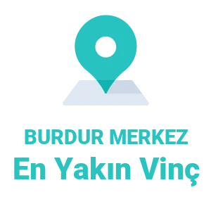 Burdur Merkez Vinç