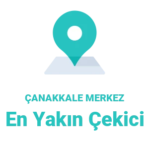 Çanakkale Merkez Çekici