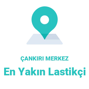 Çankırı Merkez Lastikçi