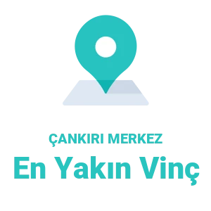 Çankırı Merkez Vinç