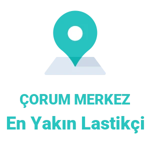 Çorum Merkez Lastikçi