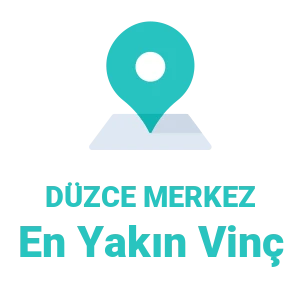 Düzce Merkez Vinç