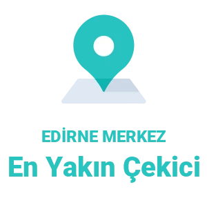 Edirne Merkez Çekici