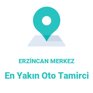 Erzincan Merkez Oto Tamirci