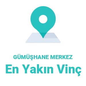 Gümüşhane Merkez Vinç