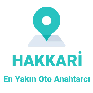 Hakkari Oto Anahtarcı