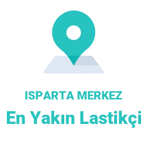 Isparta Merkez Lastikçi