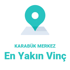 Karabük Merkez Vinç