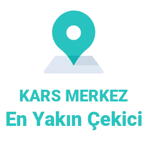 Kars Merkez Çekici