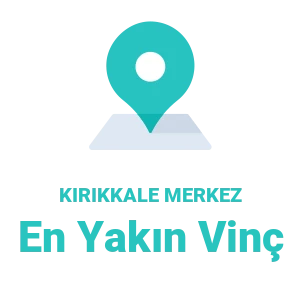 Kırıkkale Merkez Vinç