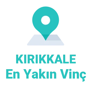 Kırıkkale Vinç