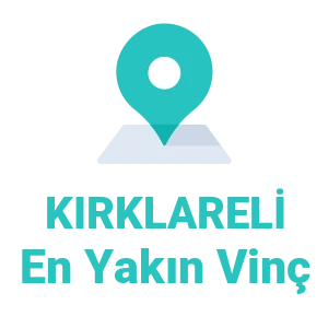 Kırklareli Vinç