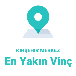 Kırşehir Merkez Vinç