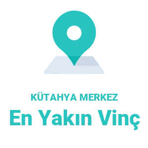 Kütahya Merkez Vinç