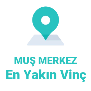 Muş Merkez Vinç