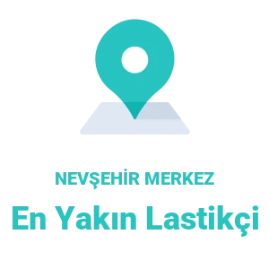 Nevşehir Merkez Lastikçi