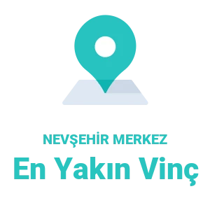 Nevşehir Merkez Vinç