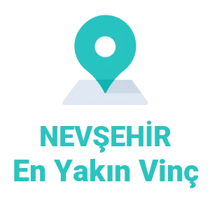 Nevşehir Vinç
