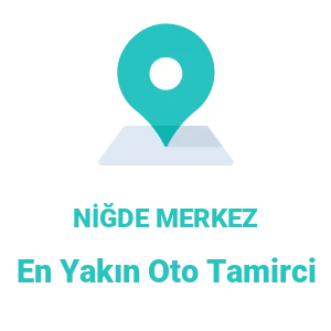 Niğde Merkez Oto Tamirci