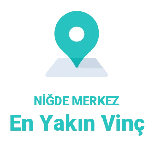 Niğde Merkez Vinç