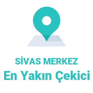 Sivas Merkez Çekici