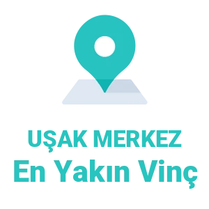 Uşak Merkez Vinç