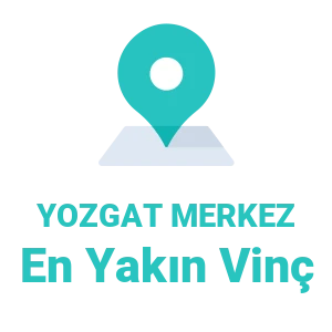 Yozgat Merkez Vinç