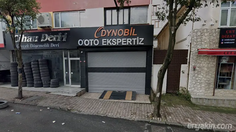 Dynobil Kağıthane Oto Ekspertiz