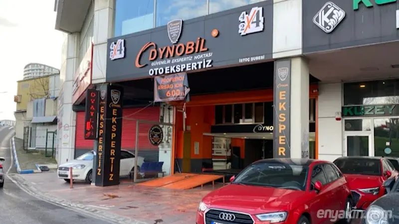 Dynobil İstoç Oto Ekspertiz