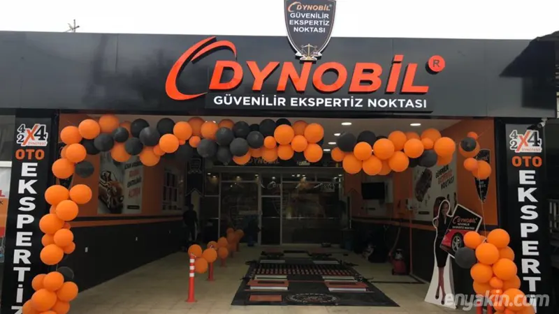 Dynobil Elazığ Oto Ekspertiz