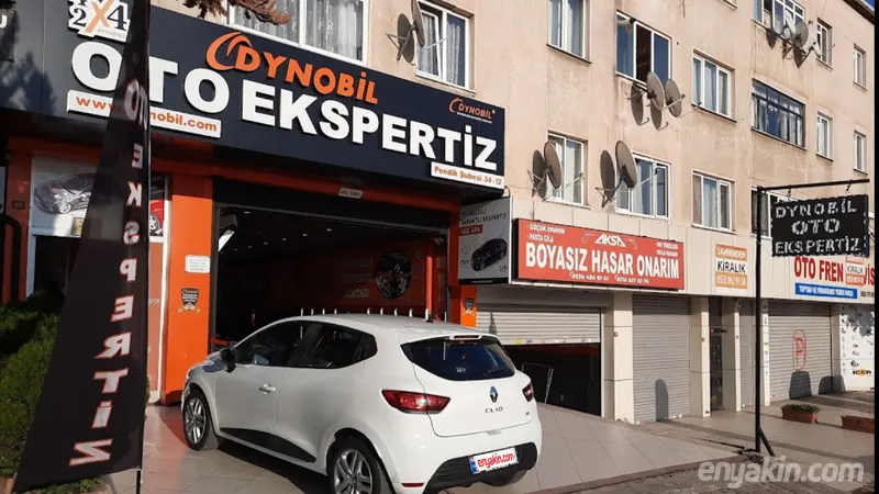 Dynobil Pendik Oto Ekspertiz