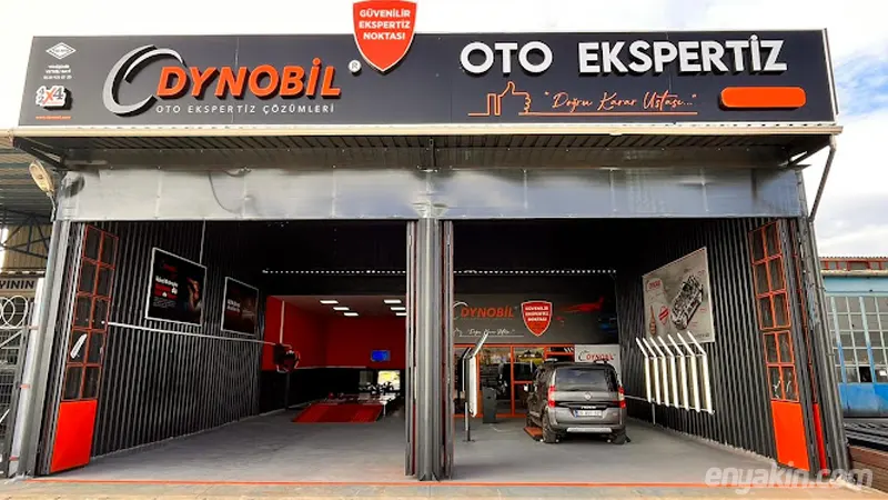 Dynobil Yenişehir Oto Ekspertiz