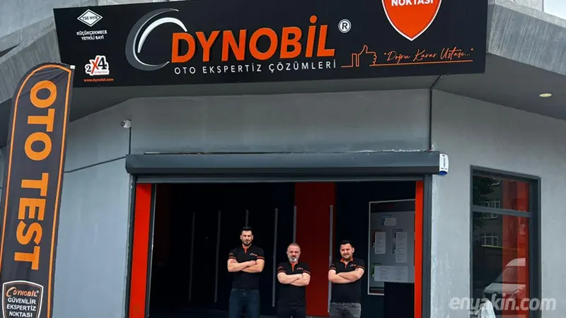 Dynobil Küçükçekmece Oto Ekspertiz