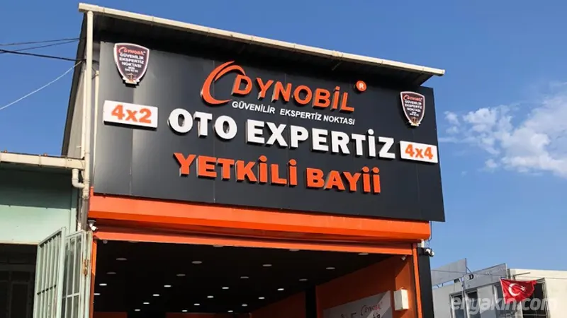 Dynobil Çerkezköy Oto Ekspertiz