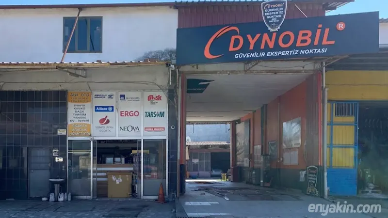 Dynobil Ortaca Oto Ekspertiz