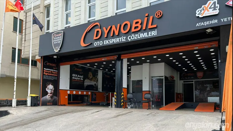 Dynobil Ataşehir Oto Ekspertiz