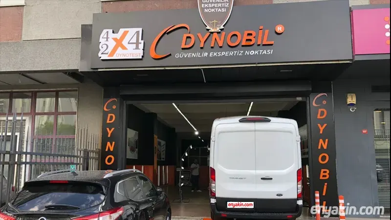 Dynobil İkitelli Oto Ekspertiz