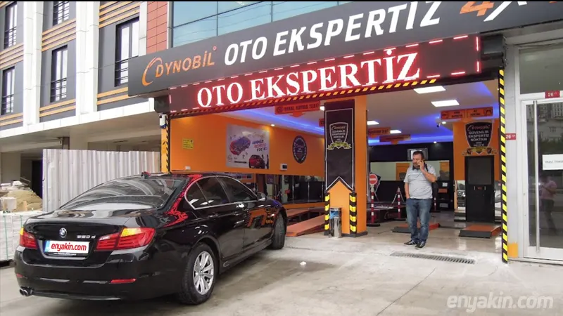 Dynobil Esenler Oto Ekspertiz