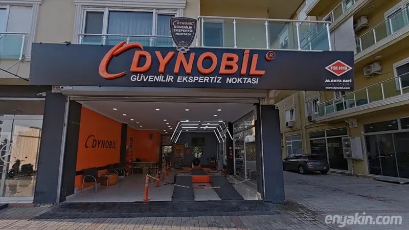 Dynobil Alanya Oto Ekspertiz