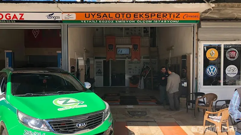 Dynobil Anamur Oto Ekspertiz