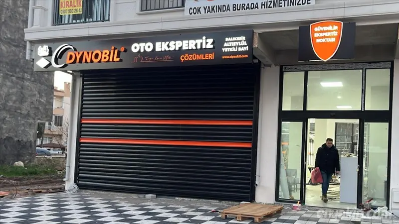 Dynobil Altıeylül Oto Ekspertiz