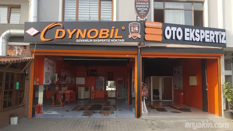 Dynobil Gölcük Oto Ekspertiz